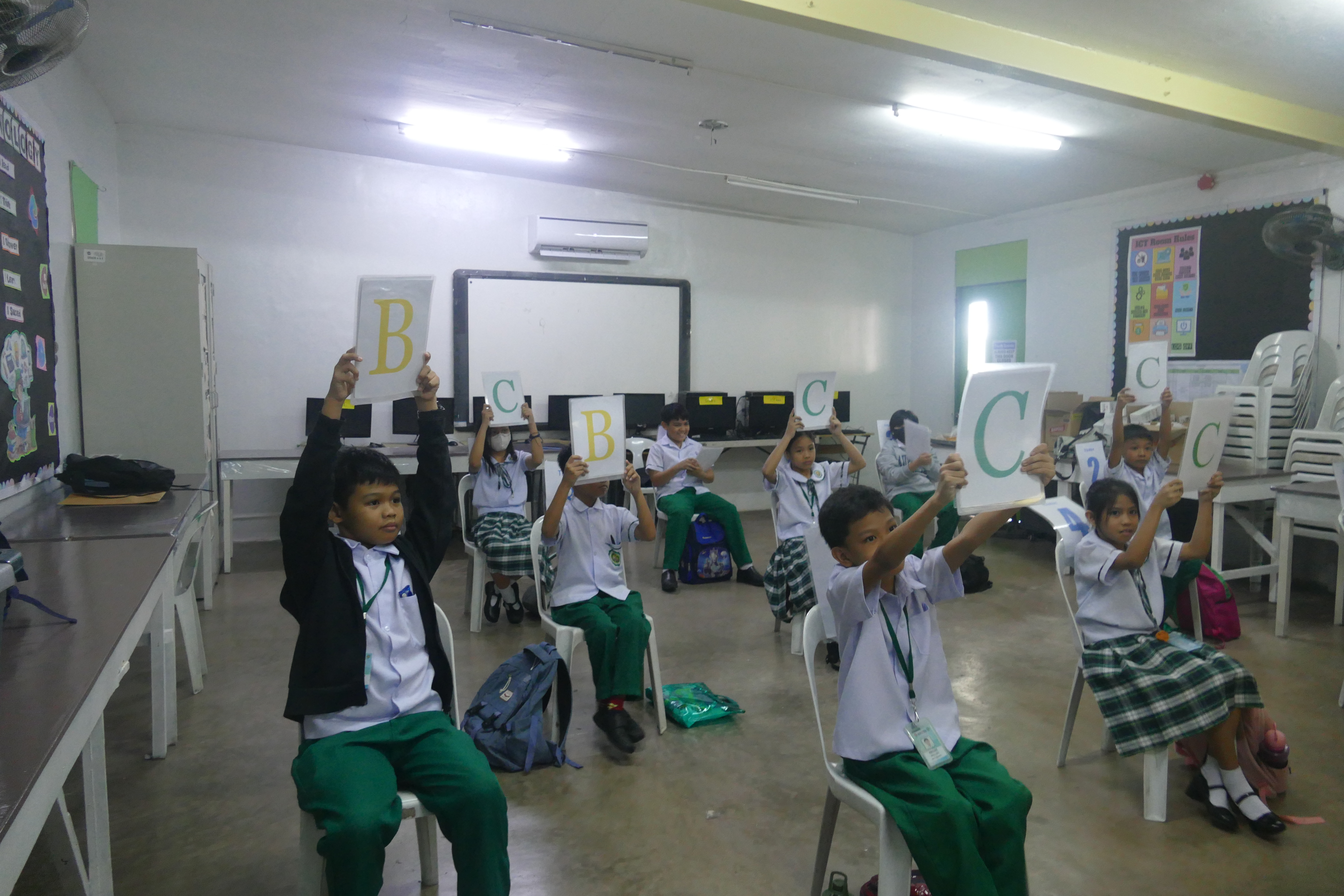 Adopt A Ship Young Mariners Quiz Bee with SCM and A1CES