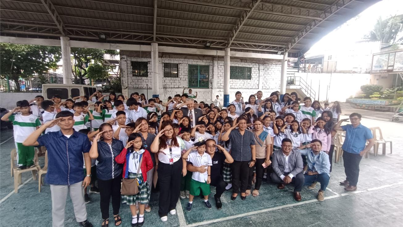 ASP CREW MANAGEMENT SERVICES Closing Ceremony WITH BSES