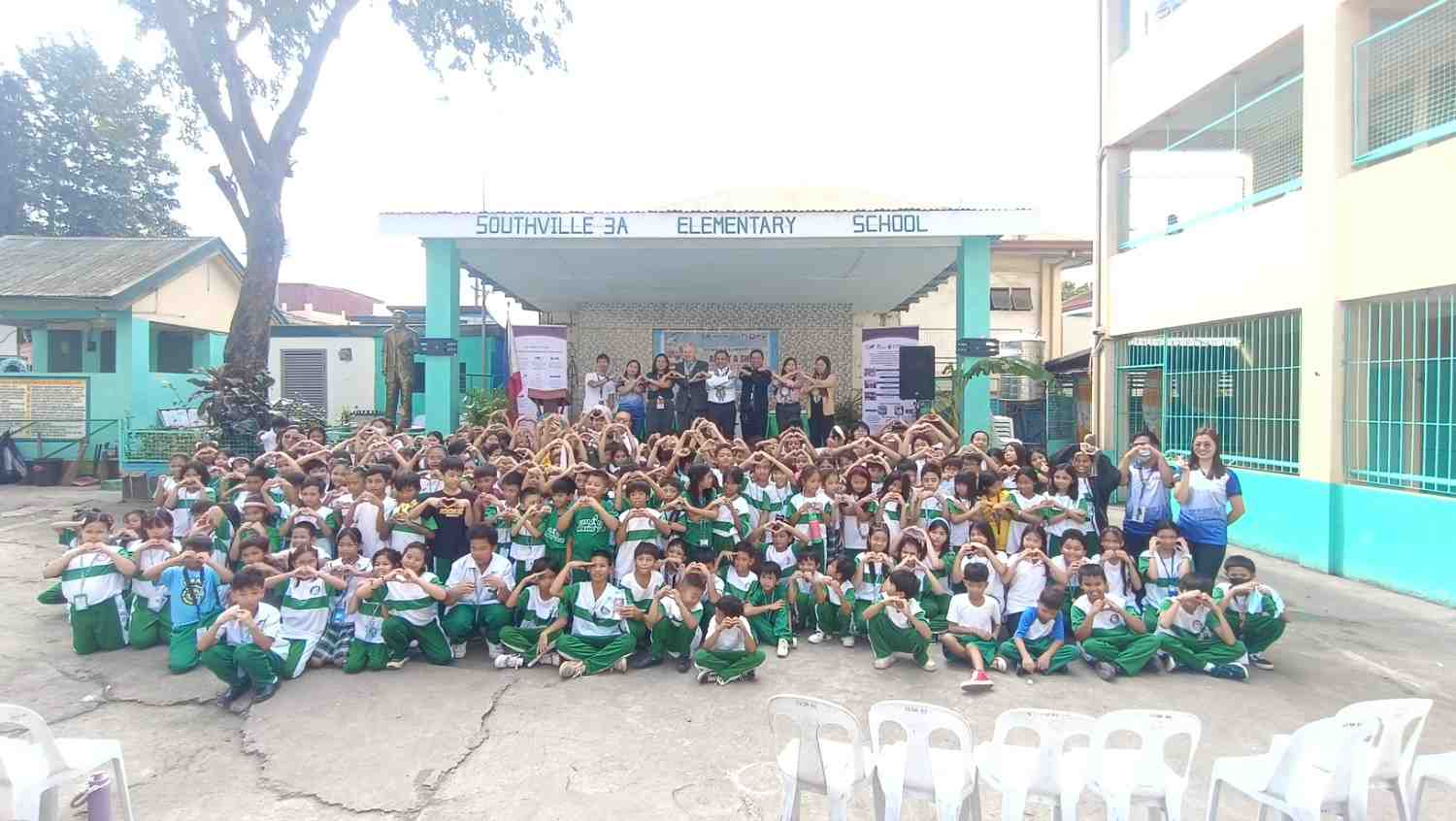 ANGLO EASTERN CLOSING CEREMONY With SV3AES, LRCS & P1CES