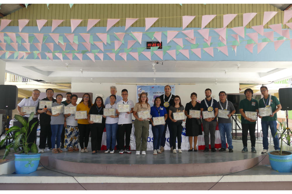 Adopt A Ship Culminating Activity Sets Sail At CNHS