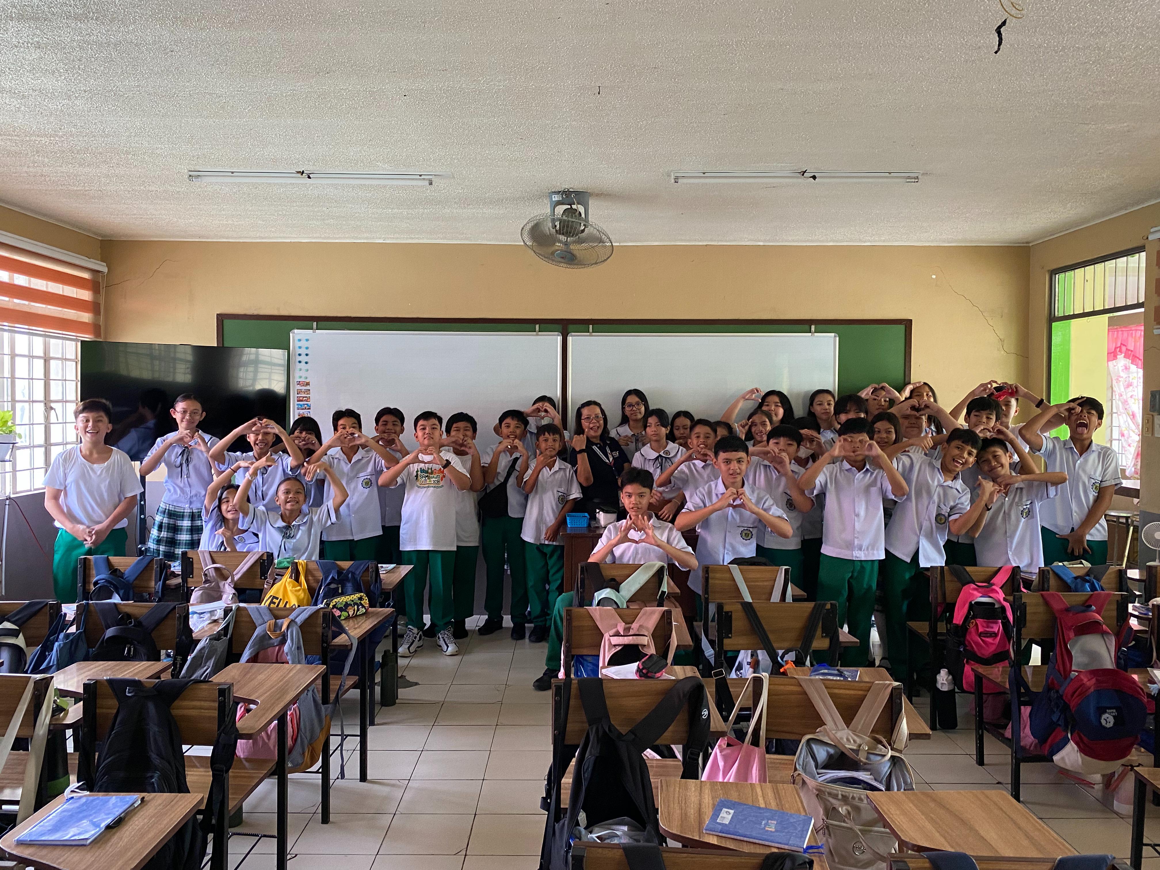 Cuyab Elementary School - Marlow Navigation