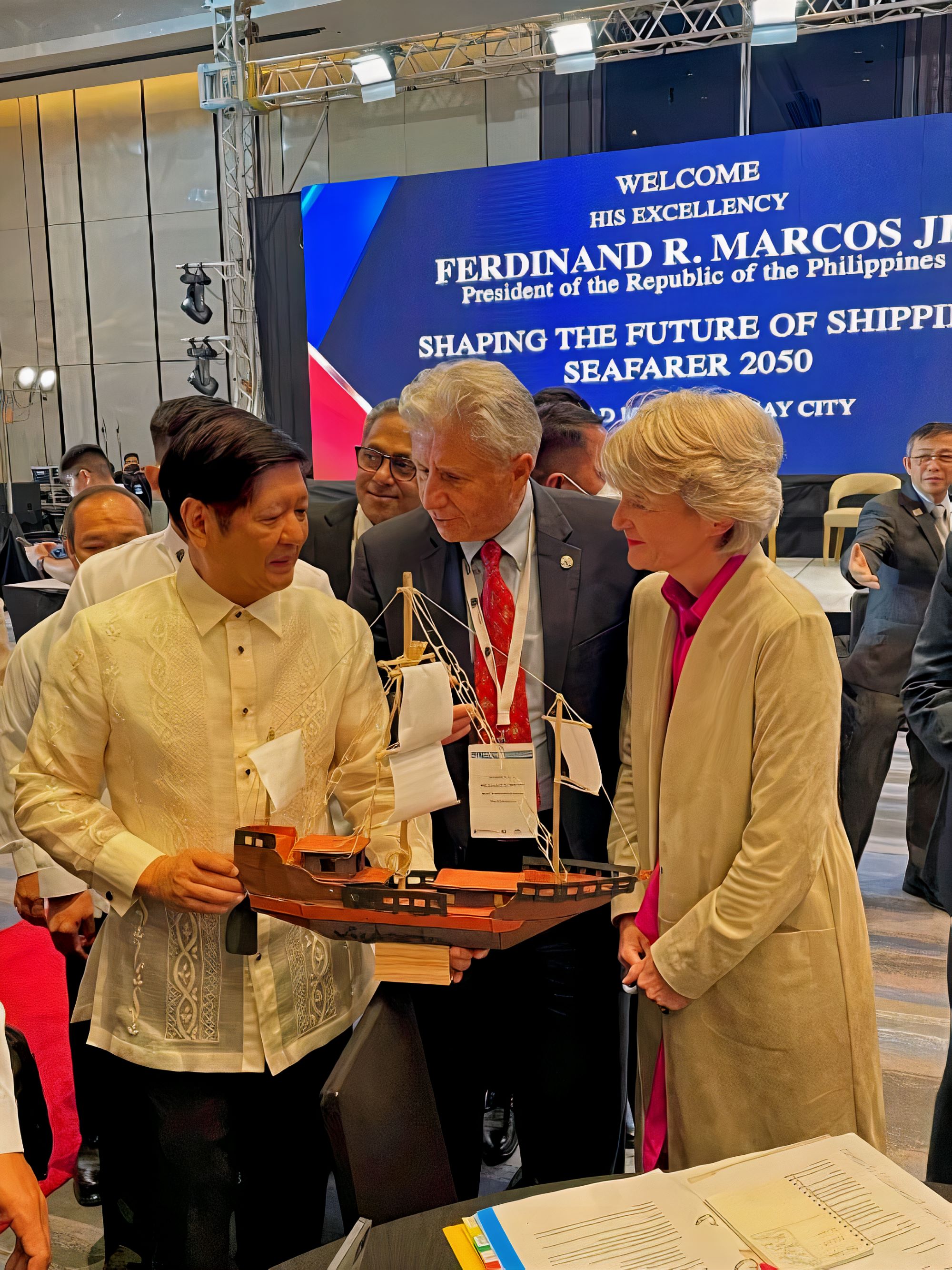 International Chamber of Shipping Conference
