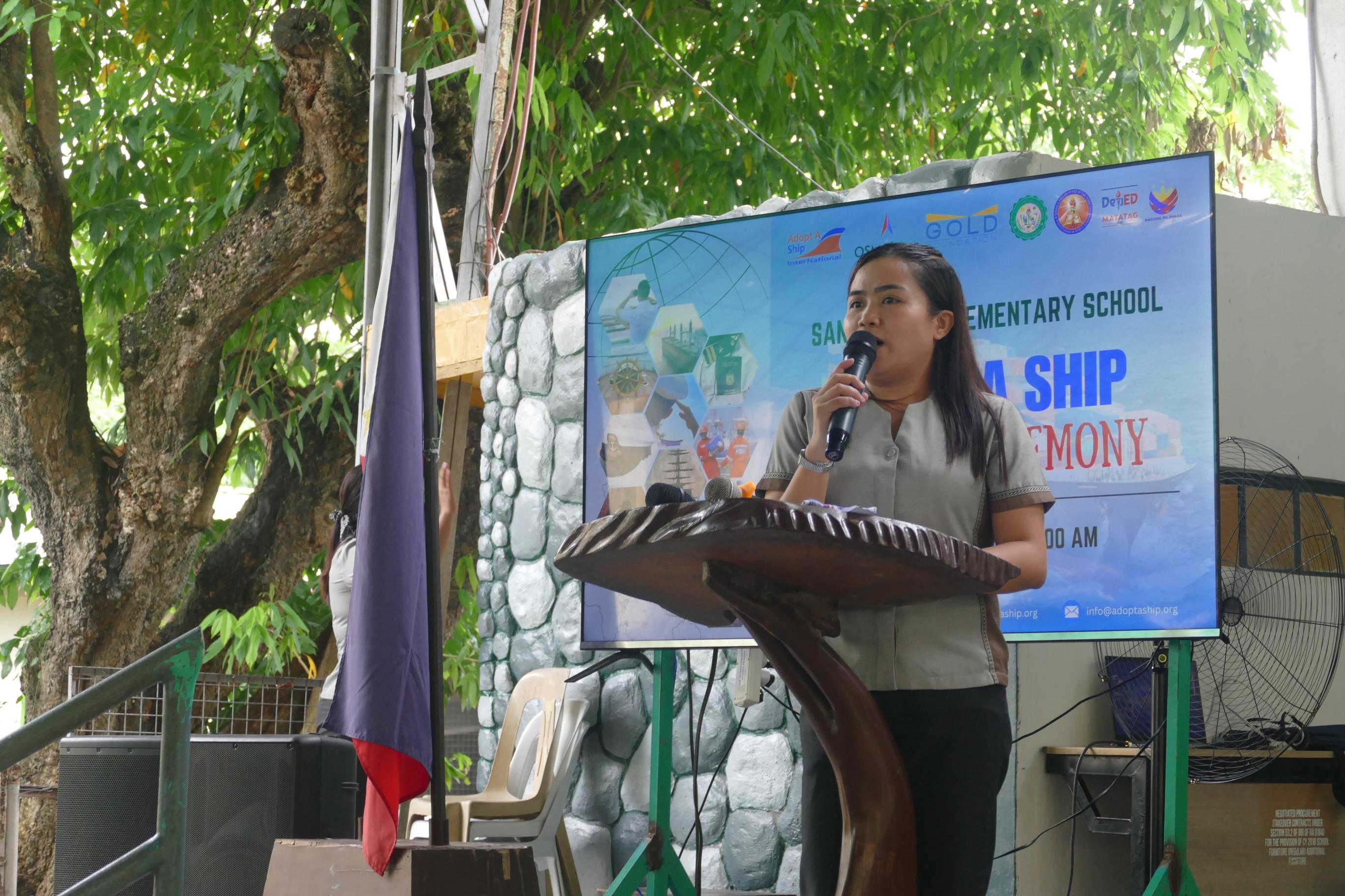 OSM Thome Closing Ceremony With SNVES & SVES