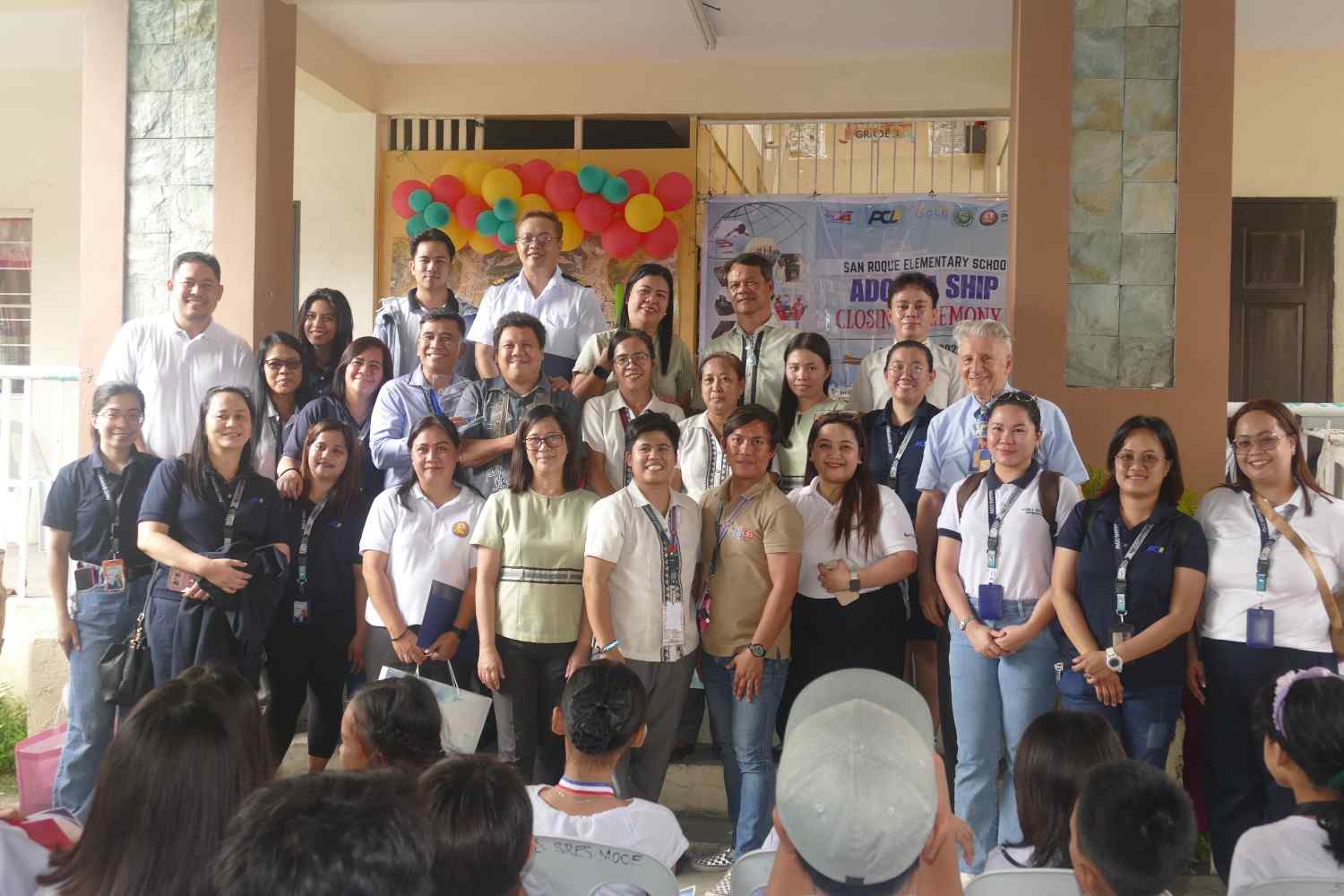 PACC Shipping Philippines Inc. Closing Ceremony With SRES