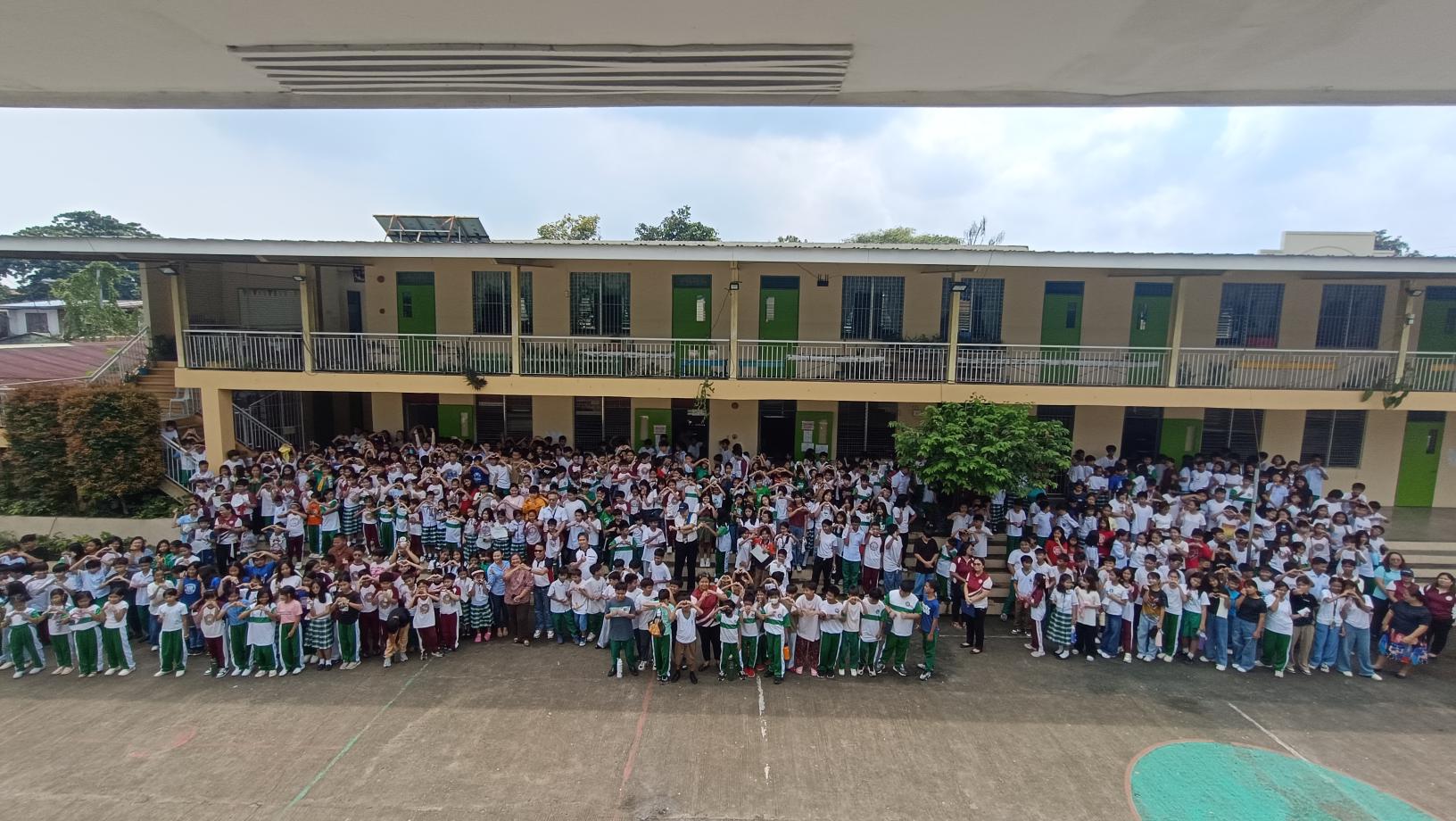 Wallem-Westminster Closing Ceremony With SAES